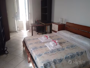 Camere in centro per studenti o lavoratori