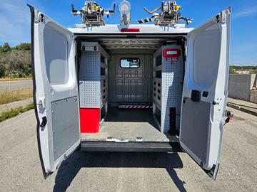 FIAT Ducato 28 2.3 MJT 120CV PC-TN Furgone ALLES