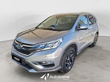 Honda CR-V 1.6 120 CV Elegance + Navi 2WD