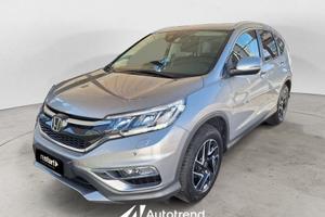 Honda CR-V 1.6 120 CV Elegance + Navi 2WD