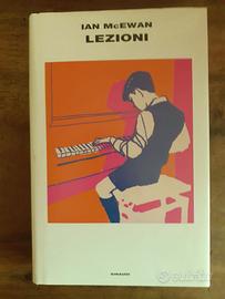 IAN McEWAN - LEZIONI - PRIMA EDIZIONE EINAUDI