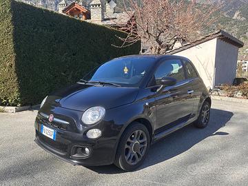 Fiat 500 (2007-2016) - 2015