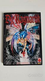 DIE RAGNAROK Planet Manga