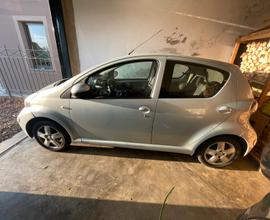 Toyota aygo 1.0 2006 benzina