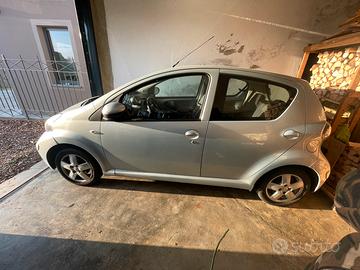 Toyota aygo 1.0 2006 benzina