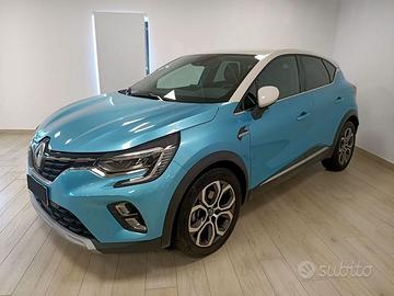 Renault Captur 2nd serie Plug-in Hybrid E-Tec...