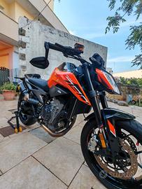KTM DUKE 790 L ABS ANNO 2023 