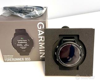 GARMIN OROLOGIO FORERUNNER 955 - NUOVO