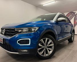 Volkswagen T-Roc 1.0 TSI 115 CV Style BlueMotion T