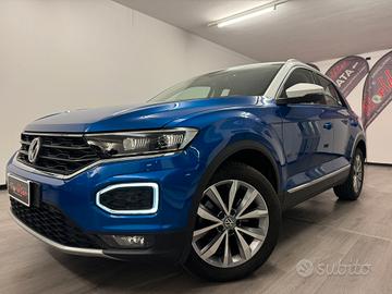 Volkswagen T-Roc 1.0 TSI 115 CV Style BlueMotion T