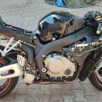 RICAMBI Honda CBR 1000 RR sc57 
