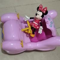 macchinina minnie