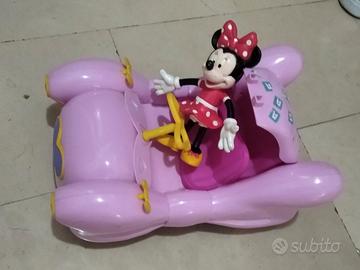 macchinina minnie