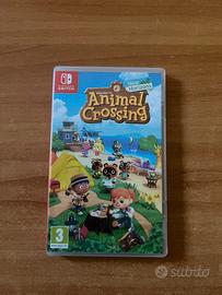 Animal Crossing