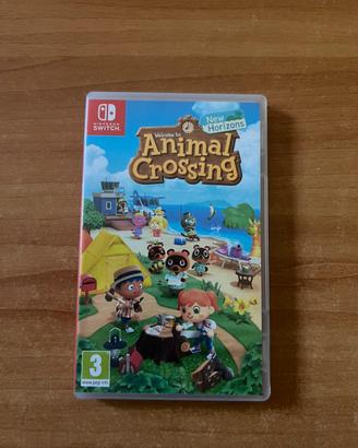 Animal Crossing