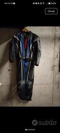 tuta dainese 