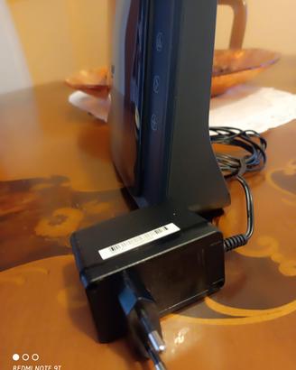 Modem router Fastgate Wi-Fi  Fibra Fastweb
