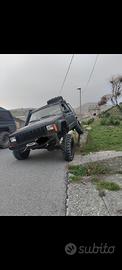 jeep cherokee xj