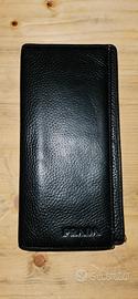 Portafoglio in pelle