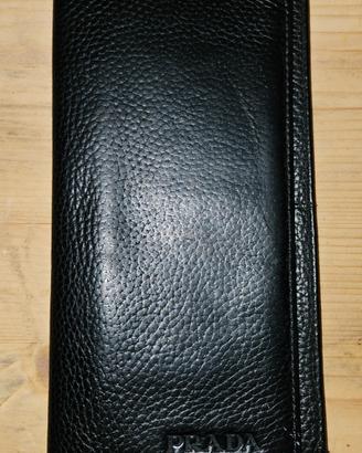 Portafoglio in pelle