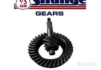 Coppia conica Strange US gear per  Ford 9”