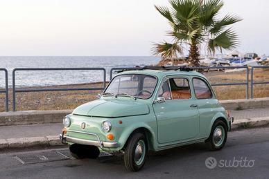 fiat 500 d'epoca