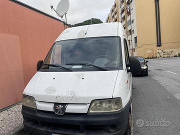 Peugeot Boxer 2.0