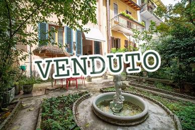 VILLA SINGOLA A MILANO