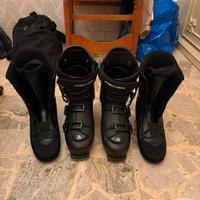 Scarponi da sci fischer cruzar X 9.0