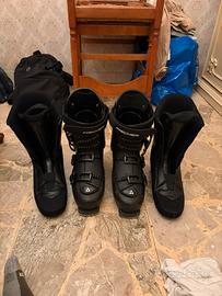 Scarponi da sci fischer cruzar X 9.0