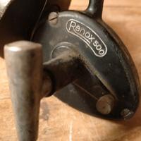 mulinelli da pesca sportiva vintage 