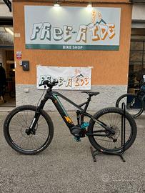 Bicicletta elettrica BRINKE X6S+