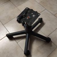 Base per sedia da ufficio sedia da gioco girevole