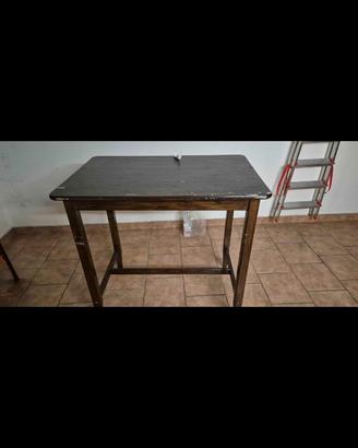 Tavolo legno da giardino