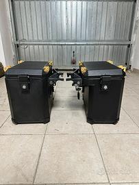 Valigie laterali KOBOLDBIKE BMW GS 1200 1250