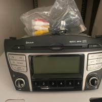 Autoradio Hyundai ix35