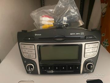Autoradio Hyundai ix35