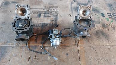 Ricambi Motore Runner Hexagon 125 150 180