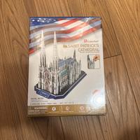 Saint Patrick’s Cathedral Puzzle 3D NUOVO