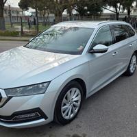 Skoda Octavia TDI DSG Style garanzia tagliando DSG