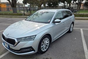 Skoda Octavia TDI DSG Style garanzia tagliando DSG