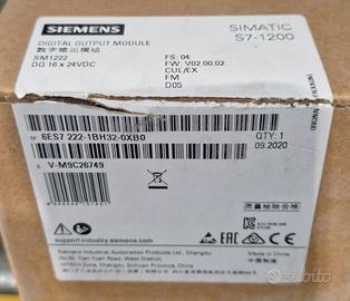 6ES7222-1BH32-0XB0 SIEMENS