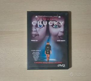 La sposa di chucky film dvd