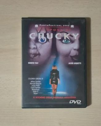 La sposa di chucky film dvd