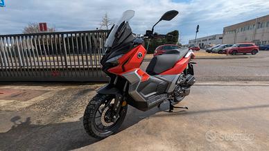 Voge Sfida SR1 125 ADV