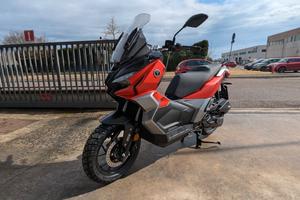 Voge Sfida SR1 125 ADV