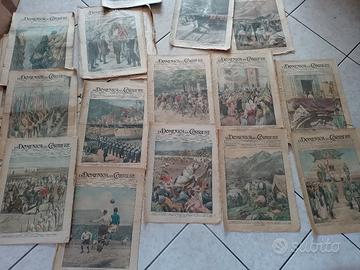 Domenica del corriere primi 900