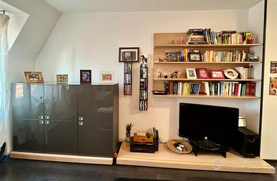 Mobile soggiorno Lema / gia smontato