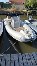 Gommone sacs 780