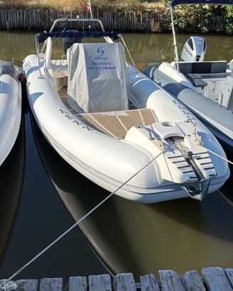 Gommone sacs 780